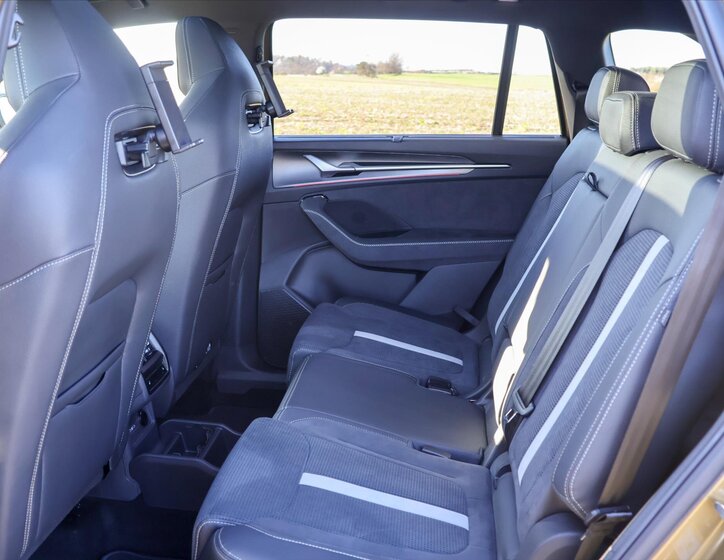 Škoda Kodiaq SUV / Terénní 2,0 l 142 kw