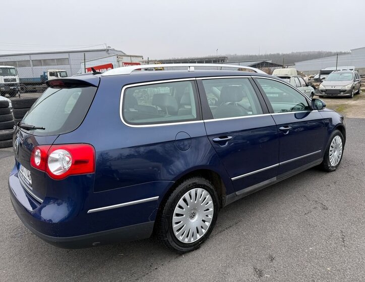Volkswagen Passat Kombi 2,0 l 103 kw