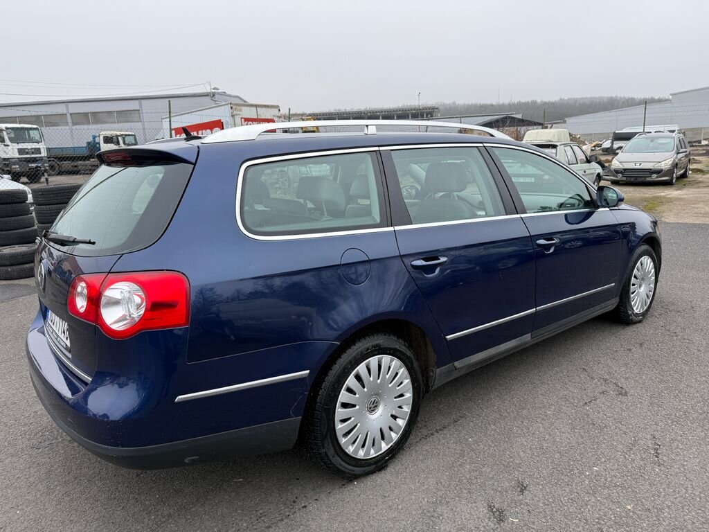 Volkswagen Passat Kombi 2,0 l 103 kw