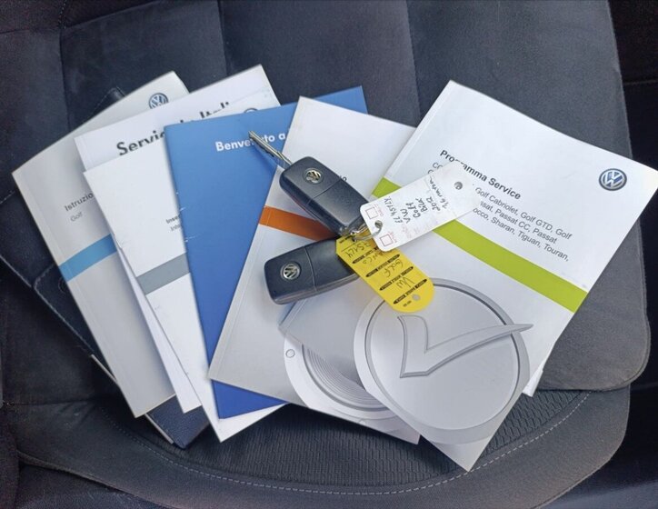 Volkswagen Golf Hatchback 1,6 l 77 kw