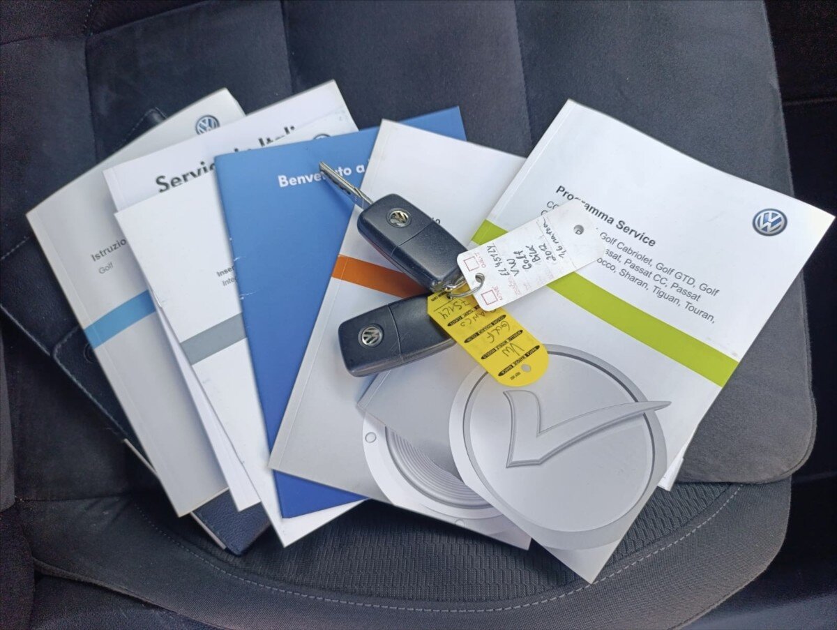 Volkswagen Golf Hatchback 1,6 l 77 kw