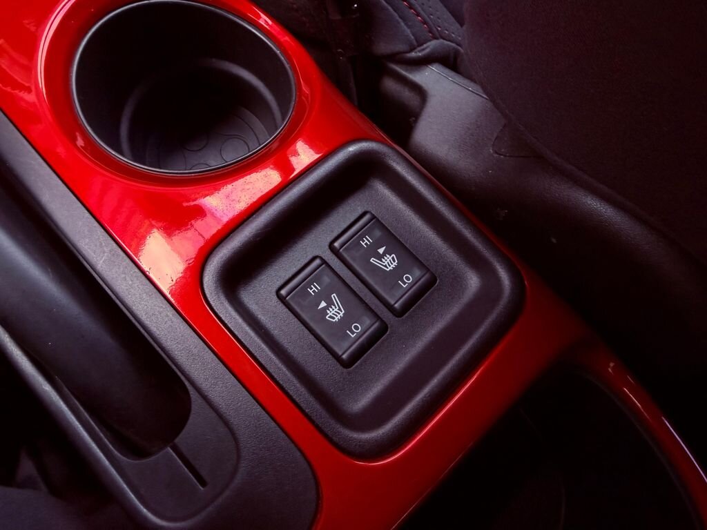 Nissan Juke SUV / Terénní 1,6 l 160 kw