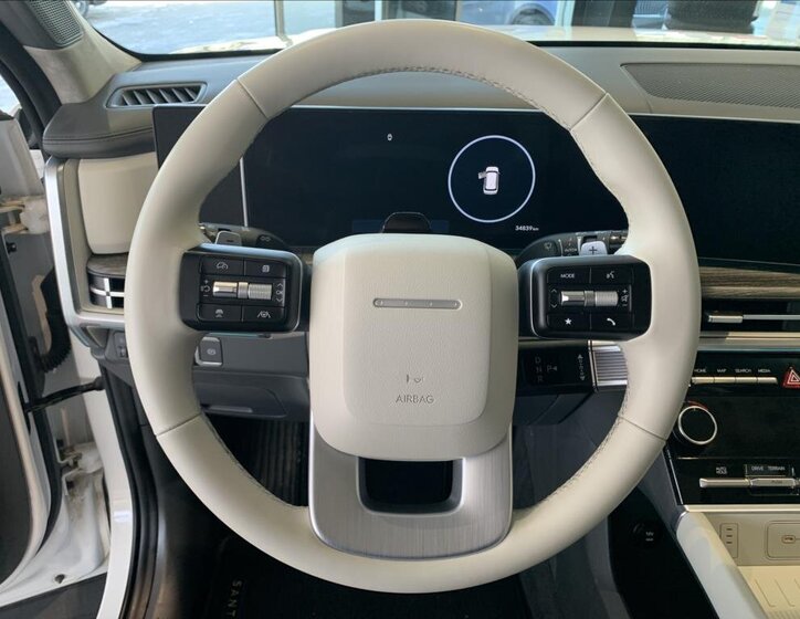 Hyundai Santa Fe SUV / Terénní 1,6 l 158 kw