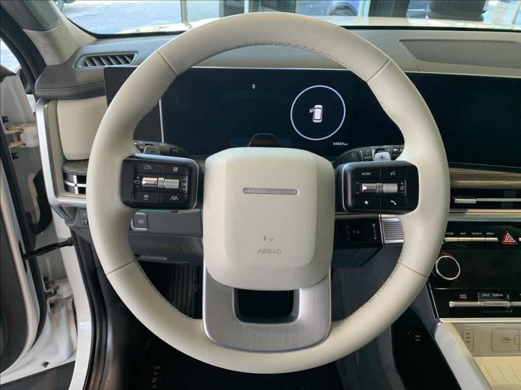 Hyundai Santa Fe SUV / Terénní 1,6 l 158 kw