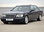 Mercedes-Benz Třídy S Sedan 3,0 l 130 kw