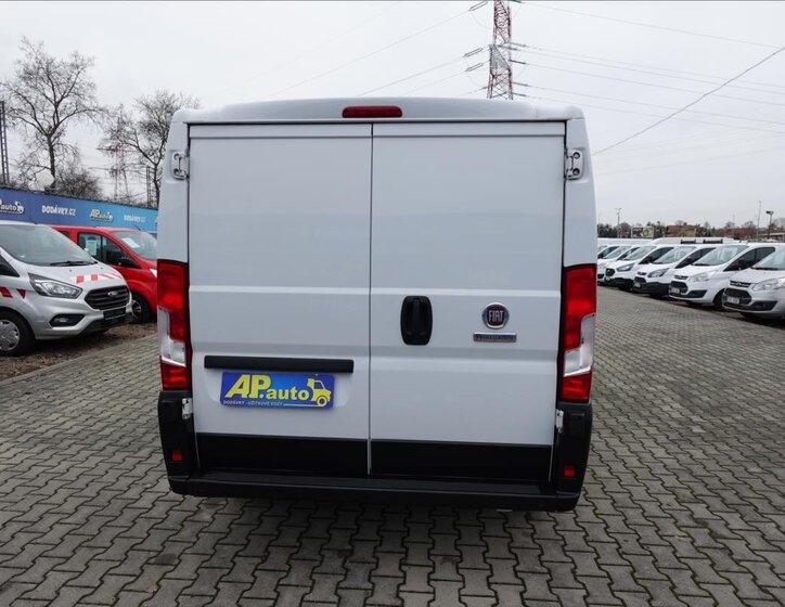 Fiat Ducato Ostatní 2,2 l 88 kw