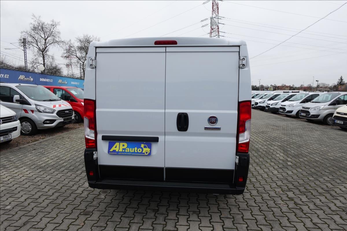 Fiat Ducato Ostatní 2,2 l 88 kw