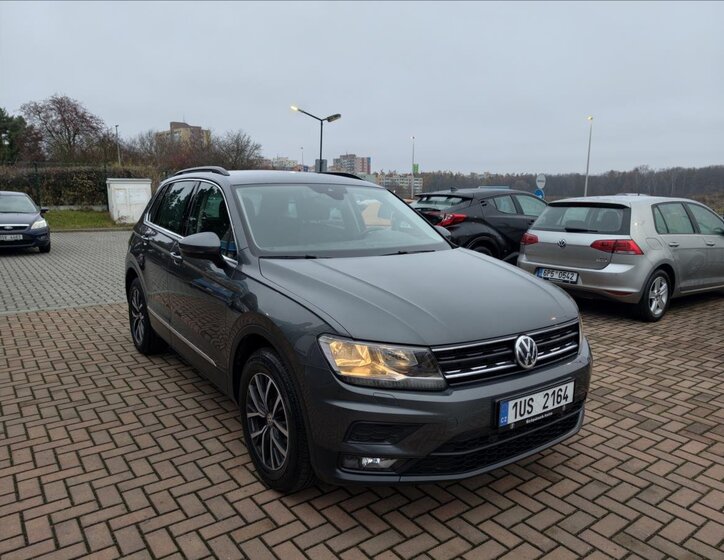 Volkswagen Tiguan SUV 1,5 l 96 kw