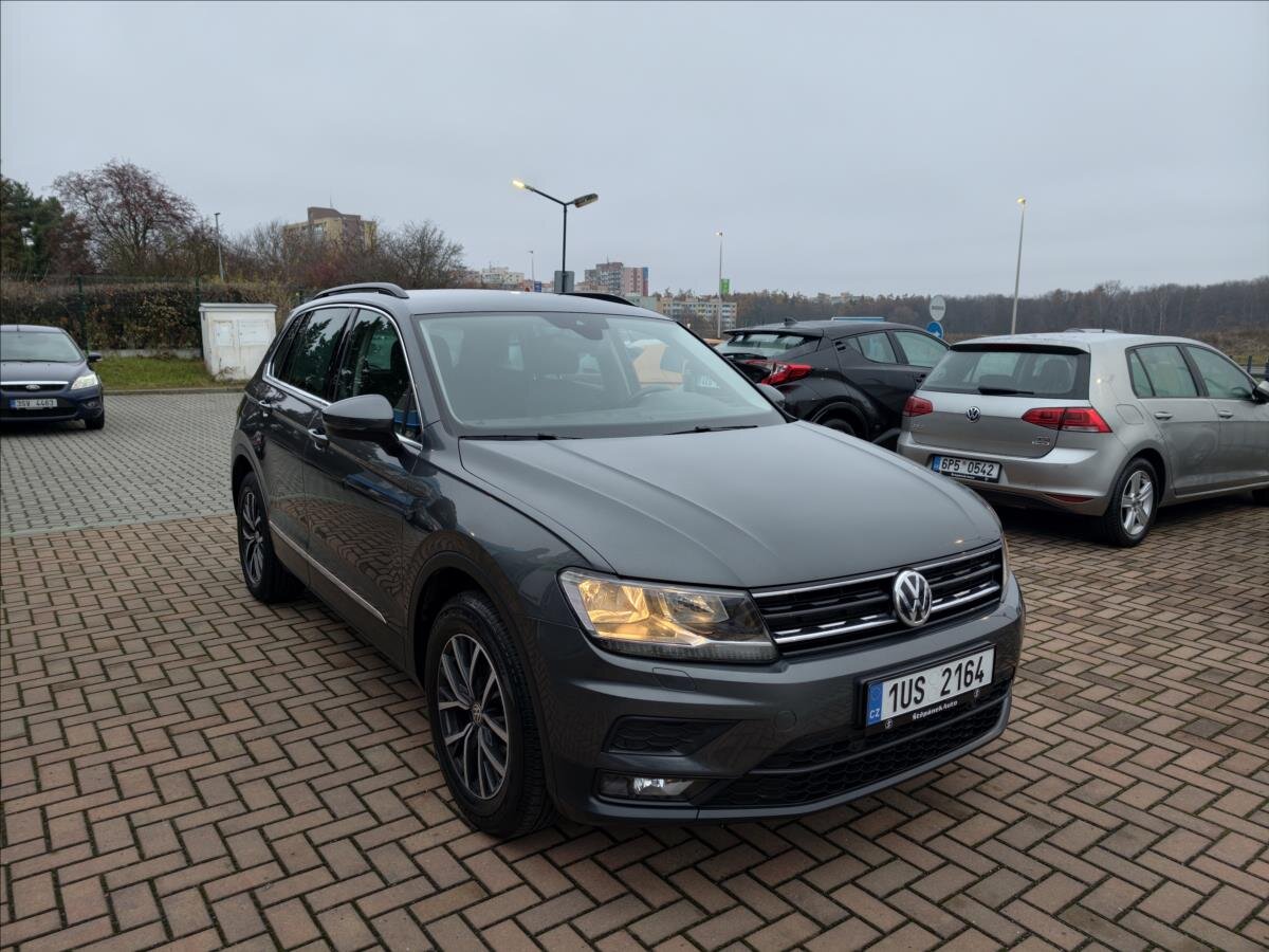 Volkswagen Tiguan SUV 1,5 l 96 kw