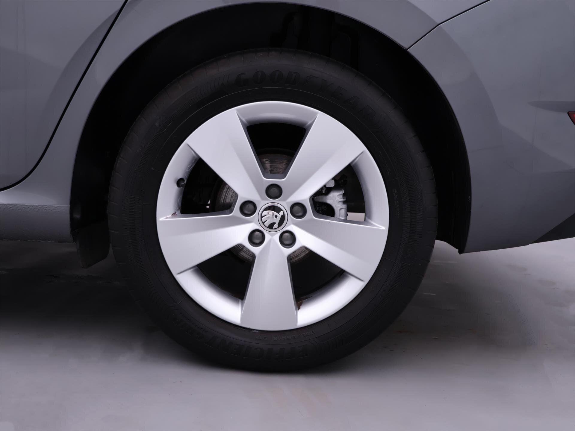 Škoda Scala Hatchback 999,0 81 kw