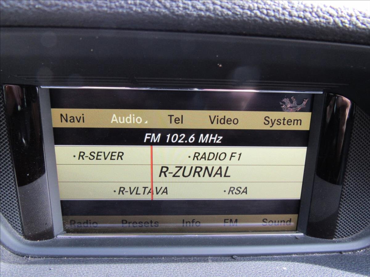 Mercedes-Benz Třídy E Kombi 1,8 l 135 kw