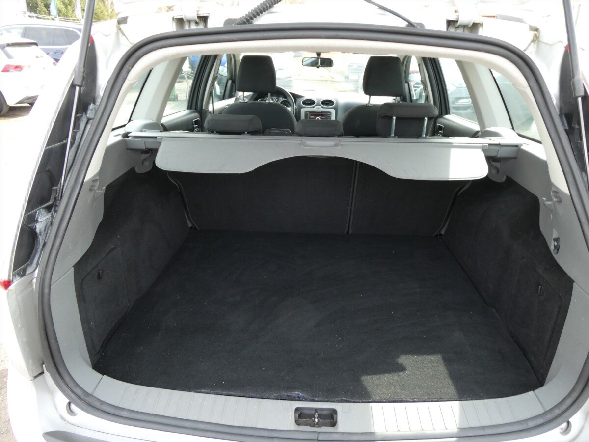 Ford Focus Kombi 1,6 l 74 kw