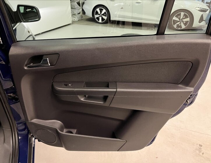 Opel Zafira MPV 1,7 l 92 kw