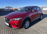 Mazda CX-3 Kombi 2,0 l 89 kw