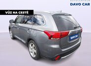 Mitsubishi Outlander SUV 2,0 l 110 kw