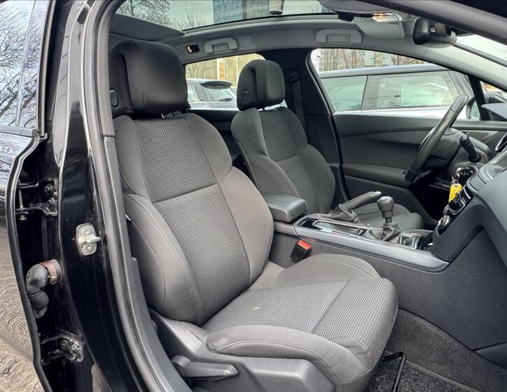 Peugeot 508 30