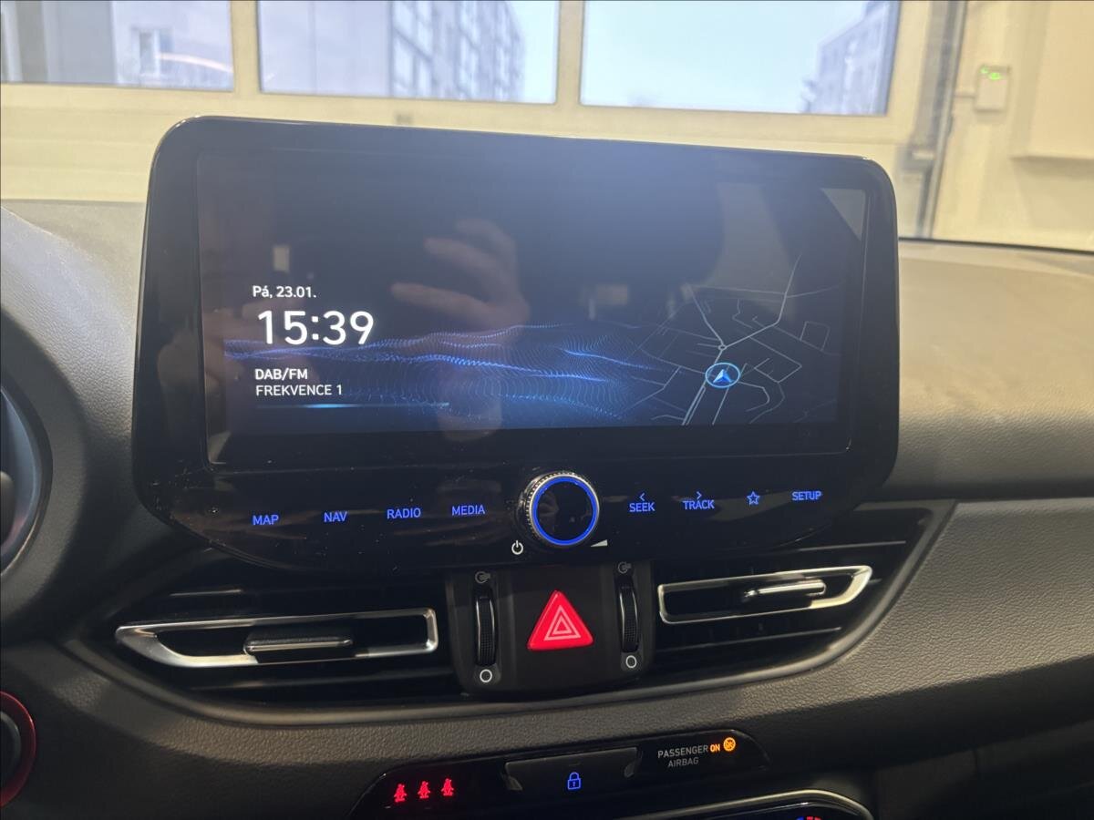 Hyundai i30 Kombi 1,5 l 103 kw