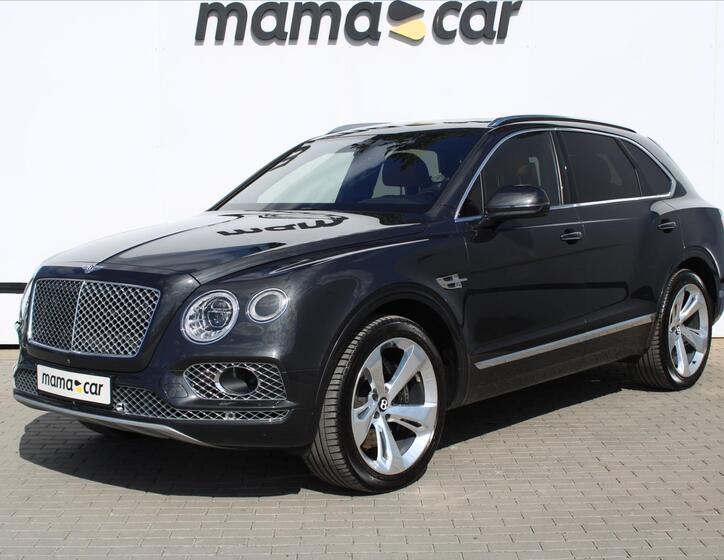Bentley Bentayga 3