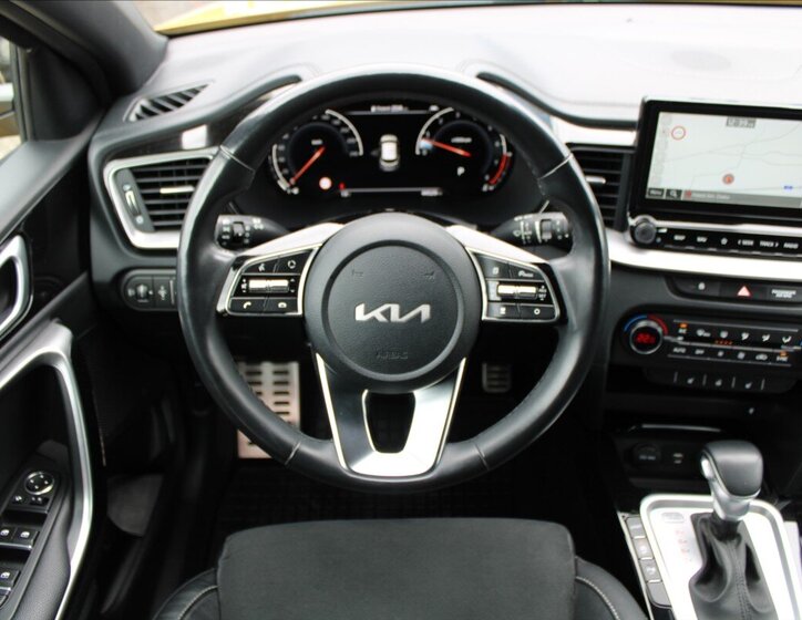 KIA XCeed Hatchback 1,5 l 117 kw