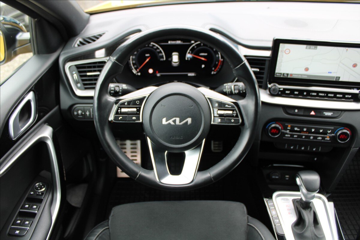KIA XCeed Hatchback 1,5 l 117 kw