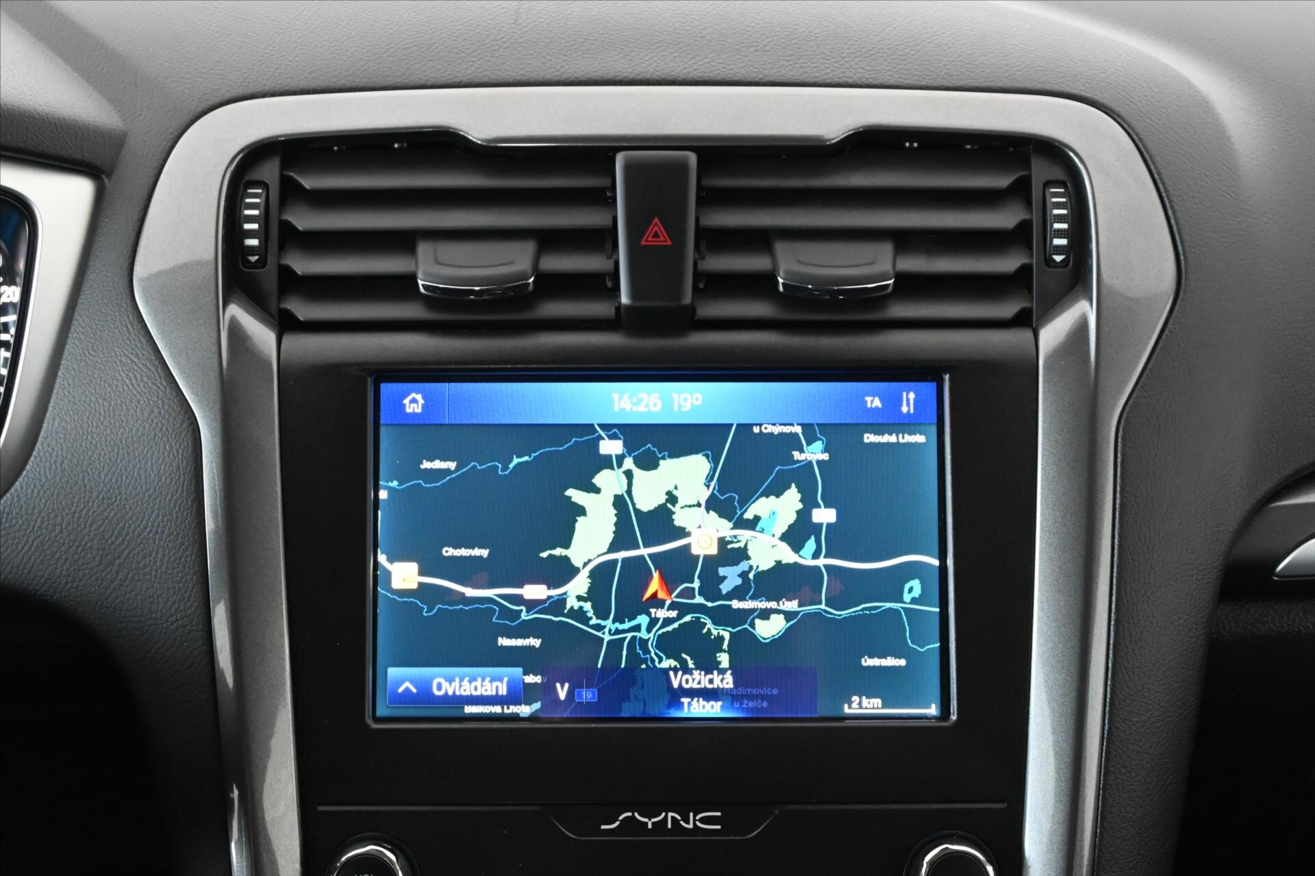 Ford Mondeo Kombi 2,0 l 110 kw