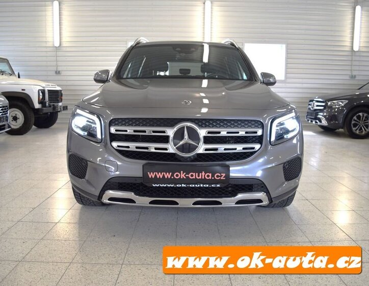 Mercedes-Benz GLB SUV 0,0 85 kw