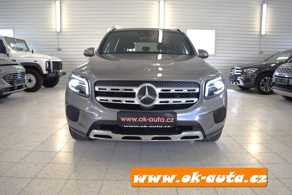 Mercedes-Benz GLB SUV 0,0 85 kw