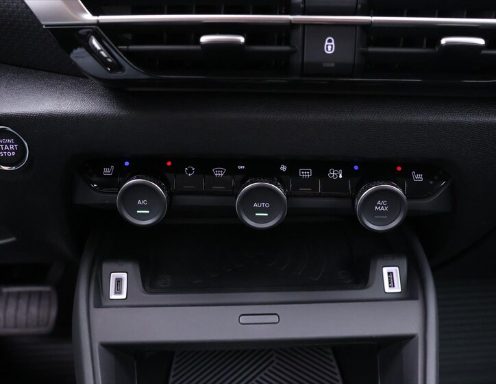 Citroën C4 Hatchback 1,2 l 96 kw