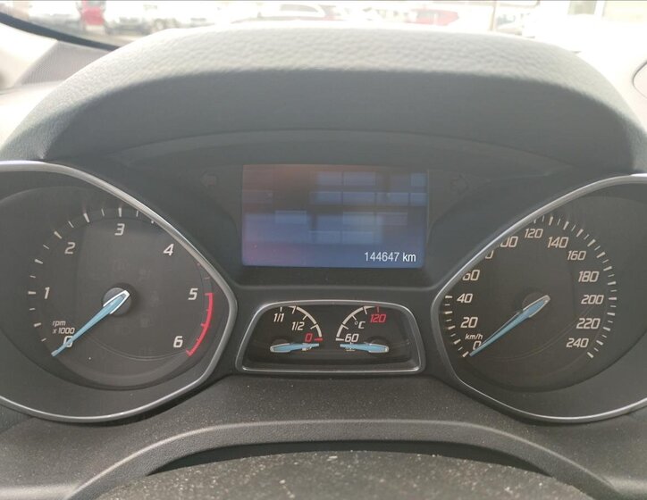 Ford Grand C-MAX MPV 2,0 l 85 kw