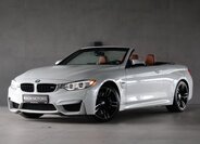 BMW M4 Kabriolet 3,0 l 317 kw