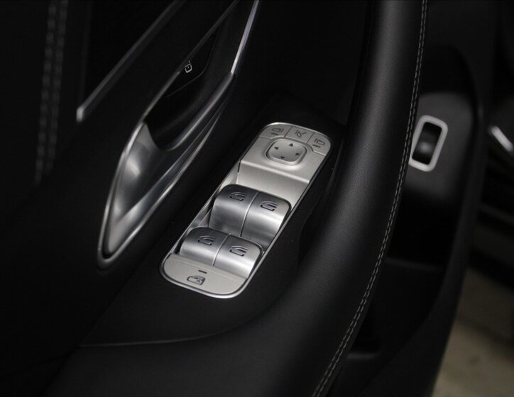 Mercedes-Benz GLE Kupé 2,9 l 243 kw