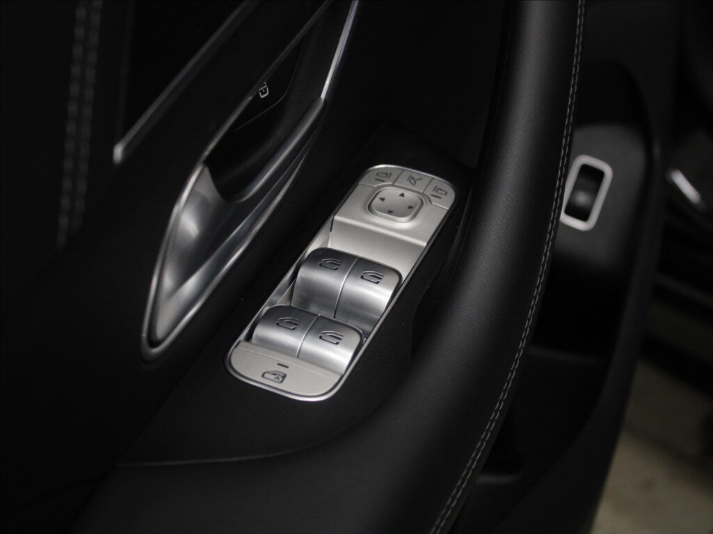 Mercedes-Benz GLE Kupé 2,9 l 243 kw