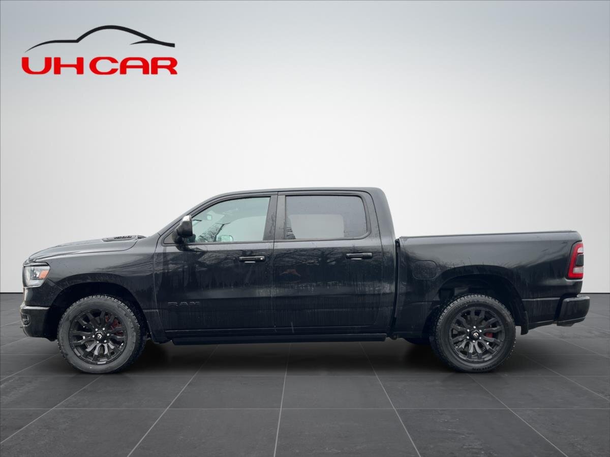 Dodge RAM 1500 Pick-up 5,7 l 291 kw