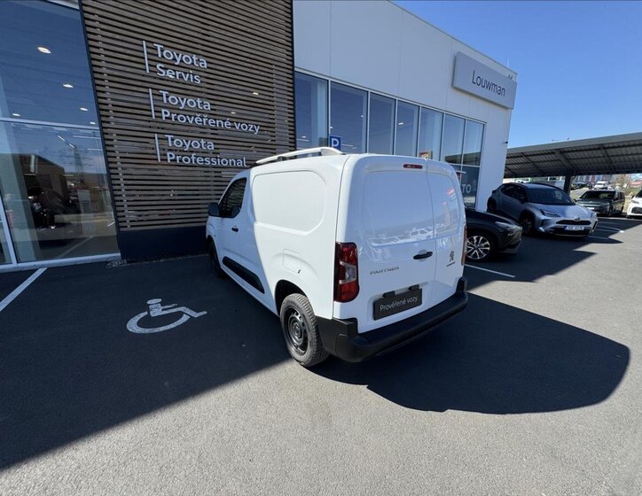 Peugeot Partner 11