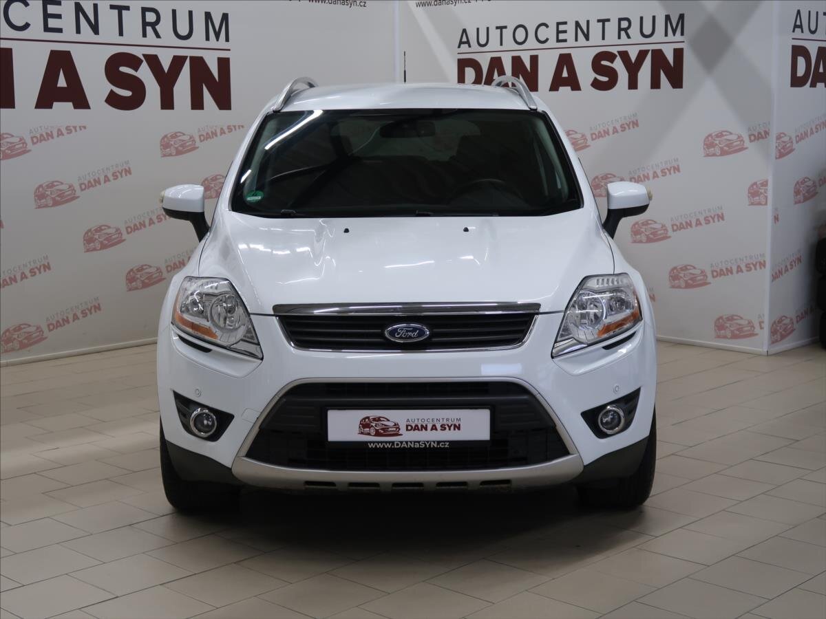 Ford Kuga SUV / Terénní 2,0 l 103 kw
