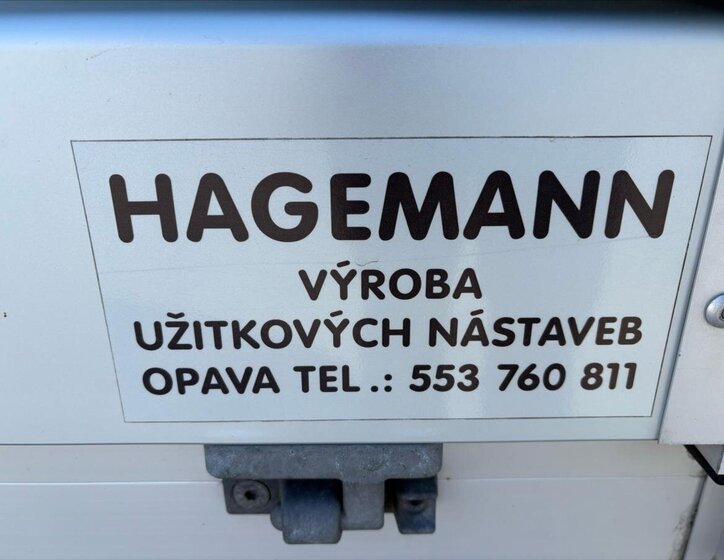 Iveco Daily Valník 3,0 l 132 kw