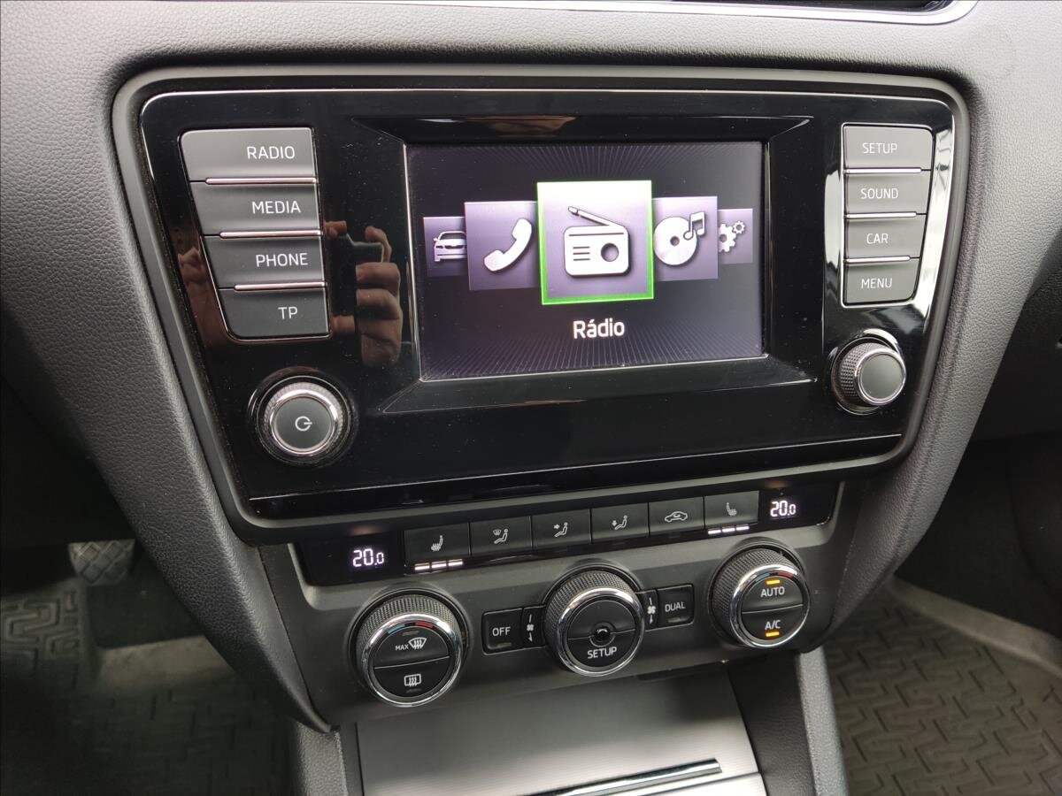 Škoda Octavia Kombi 1,4 l 103 kw