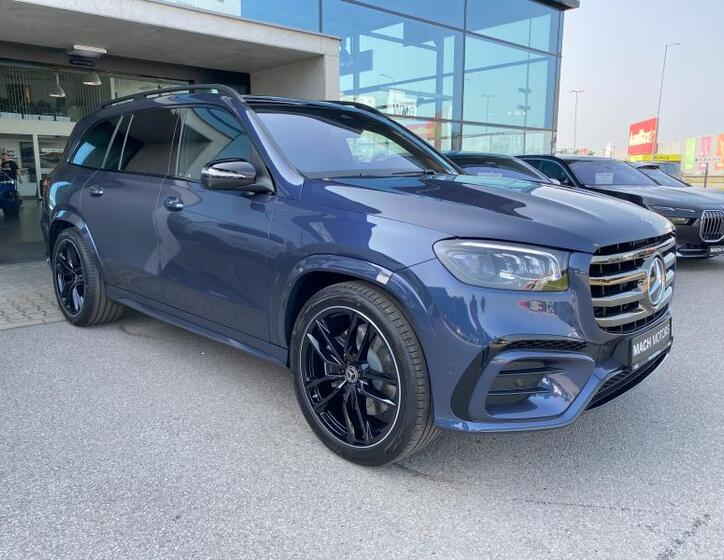 Mercedes-Benz GLS 5