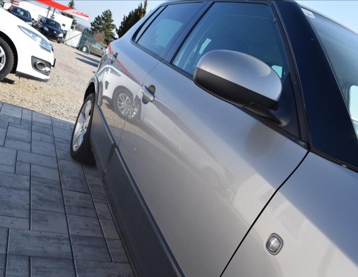 Škoda Fabia Hatchback 1,6 l 55 kw