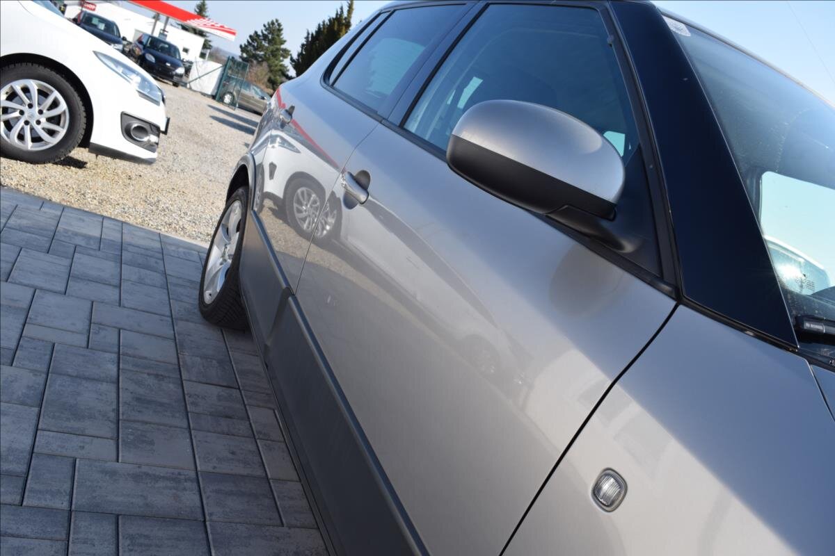 Škoda Fabia Hatchback 1,6 l 55 kw