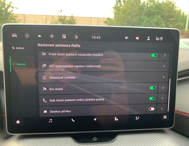 Škoda Kodiaq SUV 2,0 l 195 kw