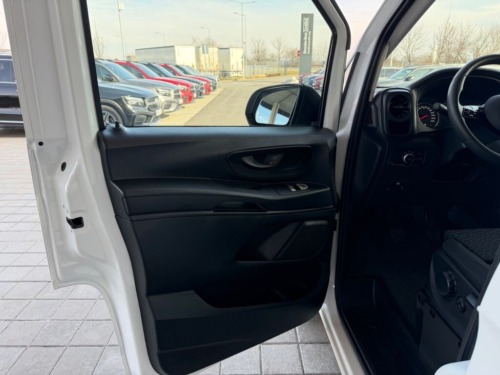 Mercedes-Benz Vito VAN-Minibus 2,0 l 100 kw