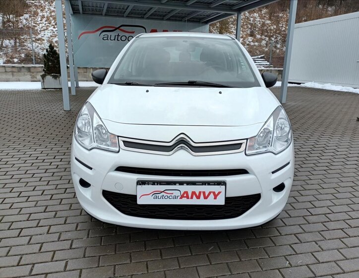 Citroën C3 Hatchback 999,0 50 kw