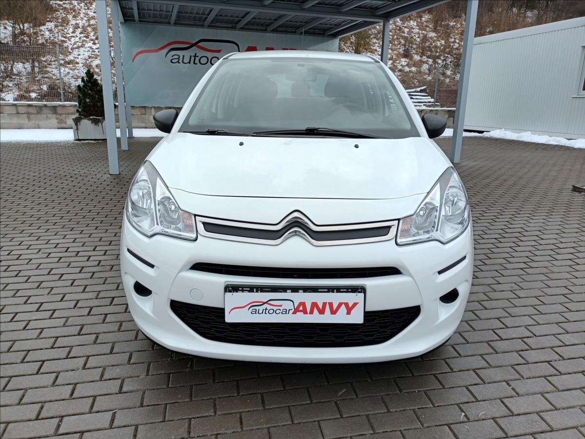 Citroën C3 Hatchback 999,0 50 kw
