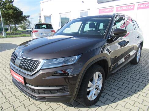 Škoda Kodiaq