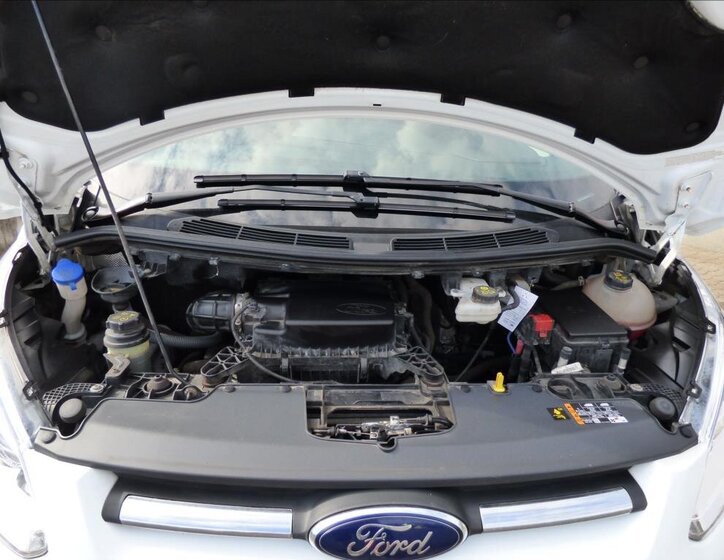 Ford Transit Custom Ostatní 2,0 l 77 kw