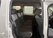 Volkswagen Caddy Kombi 2,0 l 81 kw