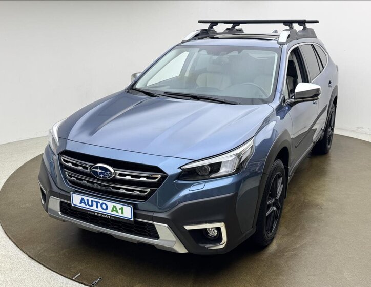 Subaru Outback Kombi 2,5 l 124 kw