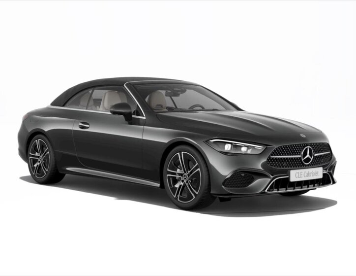Mercedes-Benz CLE Kabriolet 2,0 l 150 kw