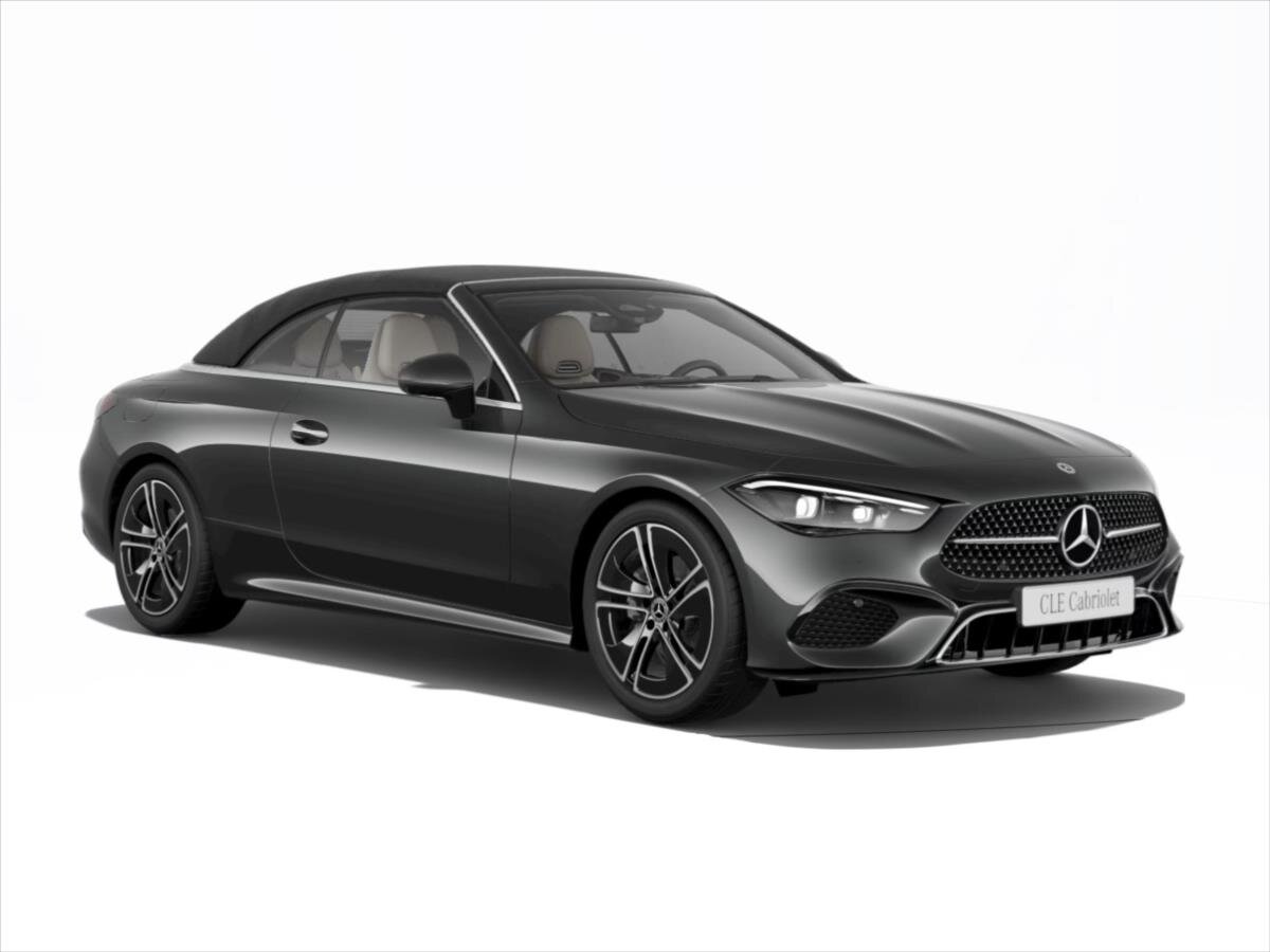 Mercedes-Benz CLE Kabriolet 2,0 l 150 kw